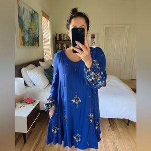 Small free people dress.